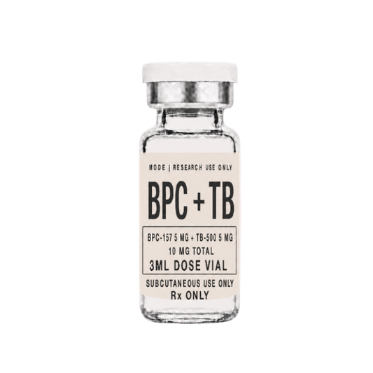 Peptido De BPC+TB