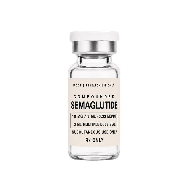 Terapia Inyectable Personalizada con GLP-1 (SEMAGLUTIDA)