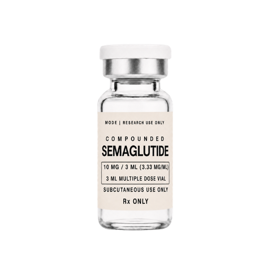 Terapia Inyectable Personalizada con GLP-1 (SEMAGLUTIDA)