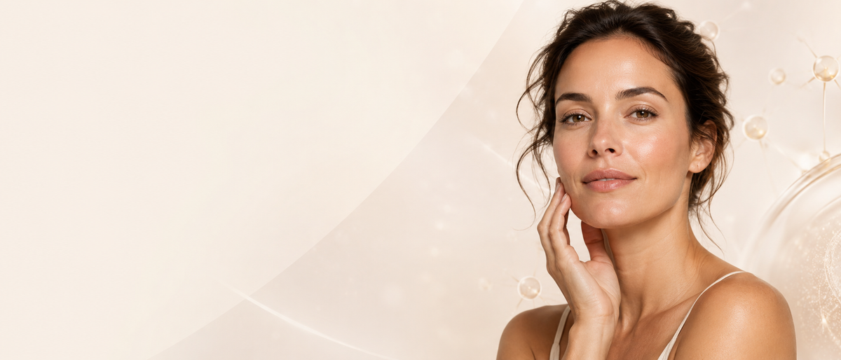 Support 
your skin
from within.